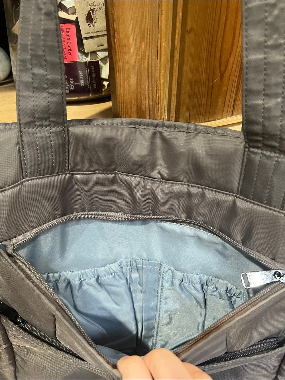 Lug Infinity Adagio Destination Tote